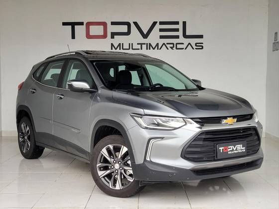 CHEVROLET TRACKER 1.2 TURBO FLEX PREMIER AUTOMÁTICO